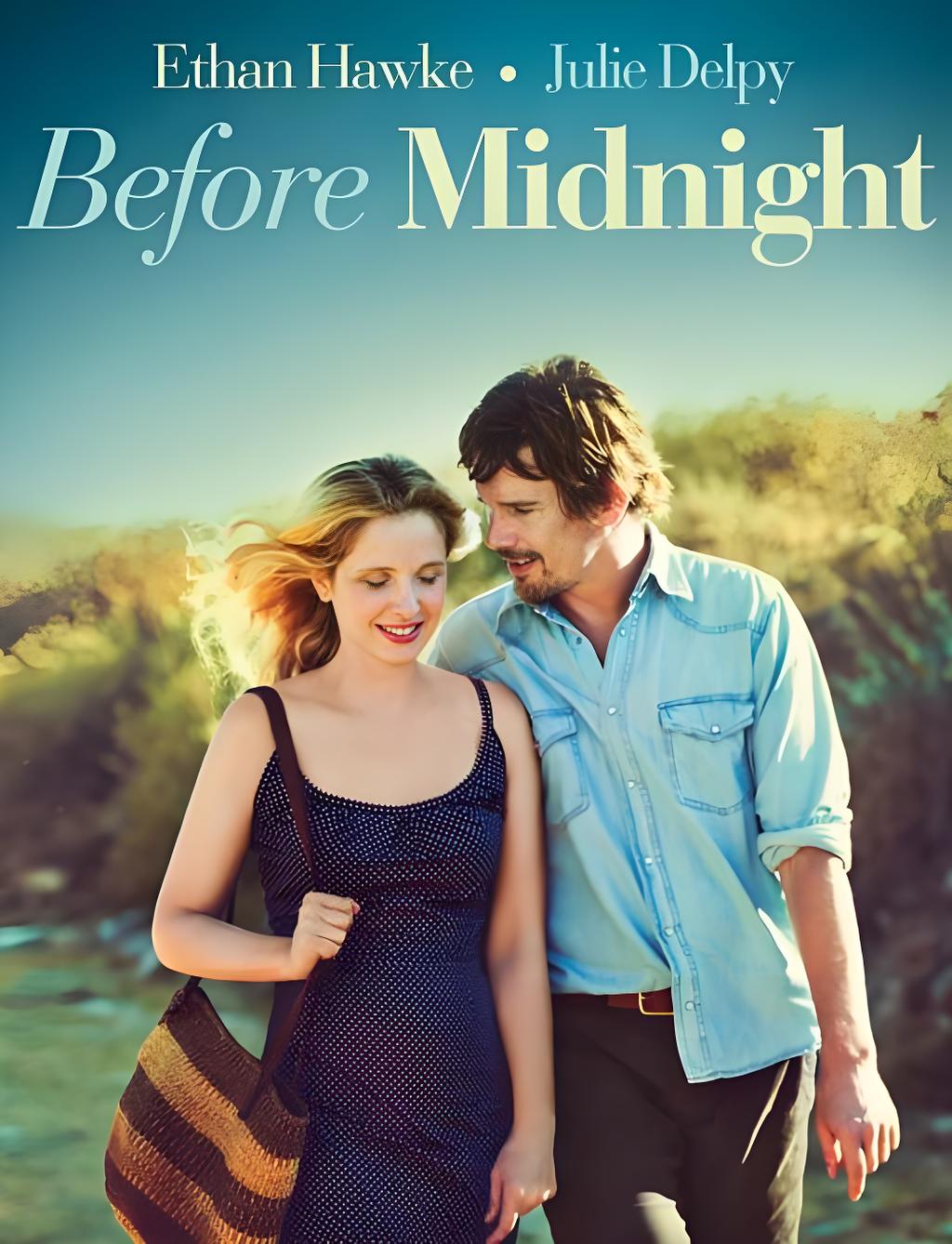 Cover of Before Midnight